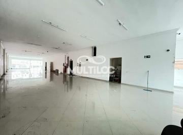 Comercial · 1300m² · 20 Vagas · Prédio Comercial para Locação na Vila Belmiro - Santos / SP