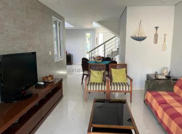 Casa · 518m² · 4 Quartos · 4 Vagas · Casa em Condomínio - Residencial Jardim Acapulco - Guarujá - 4 Suítes - 370m².