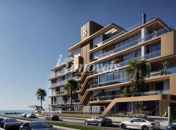Apartamento · 314m² · 4 Quartos · 4 Vagas · Apartamento à Venda, Frente Mar, 4 Quartos Sendo 4 Suítes, 4 Vagas, Ed. Brava Dreams, Praia Brava, I