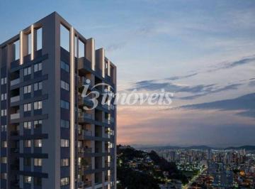 Apartamento · 2 Quartos · 1 Vaga · Apartamento à venda, 2 quartos sendo 2 suíte, 1 vaga, Ed. Art Tower Home Club, Bairro Fazenda, Itaja