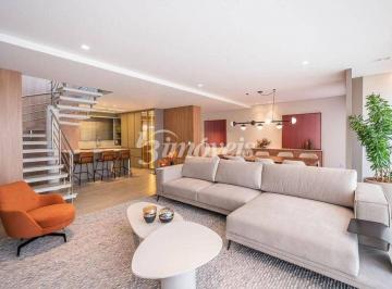 Apartamento · 416m² · 3 Quartos · 4 Vagas · Cobertura duplex mobiliado à venda, com vista para o mar, 3 quartos sendo 3 suítes, 4 vagas, Exclusi