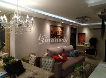Apartamento · 2 Quartos · 2 Vagas · Apartamento mobiliado à venda, com piscina privativa, 2 quartos sendo 1 suíte, 2 vagas, Monte Castel