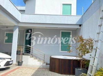 Casa · 177m² · 3 Quartos · 3 Vagas · Casa Mobiliado à Venda, 3 Quartos Sendo 3 Suítes, 3 Vagas, Bairro Cidade Nova, Itajaí-Sc