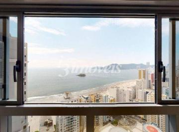 Apartamento · 297m² · 4 Quartos · 3 Vagas · Apartamento à venda, com vista mar, 4 quartos sendo 4 suítes, 3 vagas, Ed. New York, Centro, Balneár
