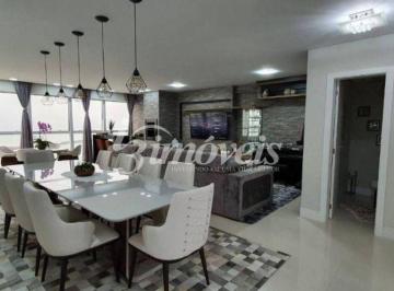 Apartamento · 84m² · 3 Quartos · 3 Vagas · Apartamento vista mar e mobiliado à venda, 3 quartos sendo 3 suítes, 3 vagas, Marine Vision, Bairro