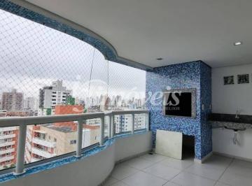 Apartamento · 88m² · 2 Quartos · 1 Vaga · Apartamento para Locação Anual Mobiliado, 2 Suítes, 1 Vaga de Garagem, Residencial Ilhas Gregas, Dom