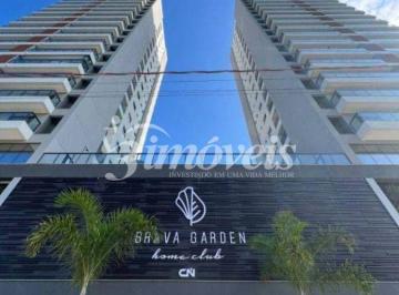 Apartamento · 136m² · 2 Quartos · 2 Vagas · Apartamento à venda, 2 quartos sendo 2 suítes, 2 vagas, Ed. Brava Garden, Praia Brava, Itajaí-SC