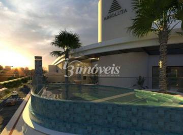 Apartamento · 122m² · 3 Quartos · 2 Vagas · Apartamento à venda, 3 quartos sendo 1 suíte, 2 vagas, Ed. Brava Coast, Praia dos Amores, Balneário 