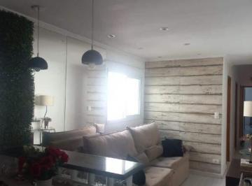 Apartamento · 140m² · 3 Quartos · 2 Vagas · Cobertura à venda, 3 quartos, 1 suíte, 2 vagas, Vila Guiomar - Santo André/SP