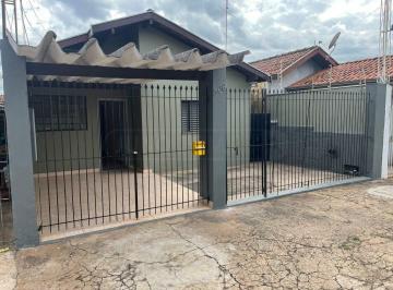 Casa · 87m² · 2 Quartos · 1 Vaga · Casa para aluguel, 2 quartos, 1 vaga, Nossa Senhora de Fátima - Piracicaba/SP