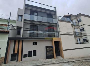 Apartamento · 50m² · 2 Quartos · Apartamentos novos 2 dormitórios 49,65m² sem vaga