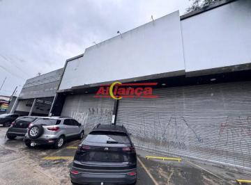 Comercial · 800m² · 5 Vagas · Salão para alugar, 500m² terreo + 300m² de mezanino - bairro - Vila Barros