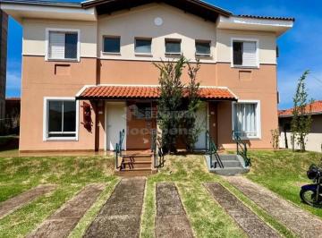 Casa · 125m² · 3 Quartos · 2 Vagas · Maravilhoso Sobrado em Condomínio para Venda - 3 Dormitórios / Giardino