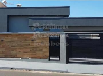 Casa · 162m² · 2 Quartos · 2 Vagas · Casa Padrão em Bady Bassitt