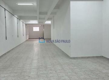 Comercial · 227m² · Loja comercial para locação! A 550 metros a pé do metrô Saúde.