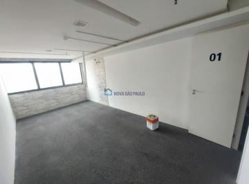 Comercial · 115m² · 2 Vagas · Sala comercial na Praça da Árvore, 114 m²com 04 banheiro e 02 vagas.