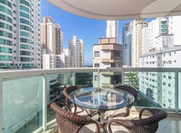 Apartamento · 143m² · 3 Quartos · 3 Vagas · Apartamento 3 quartos à venda no Ed. Villa Florence Balneário Camboriú