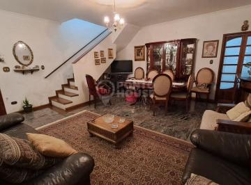 Casa · 165m² · 3 Quartos · 3 Vagas · Casa de Vila à Venda Planalto Paulista 3 Dormitórios, 3 Vagas Paralelas, Quintal
