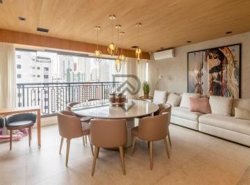 Apartamento · 147m² · 3 Quartos · 2 Vagas · Apartamento Chacara klabin pronto para morar