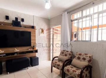 Casa · 80m² · 3 Quartos · 1 Vaga · Excelente sobrado próximo do metro vila prudente