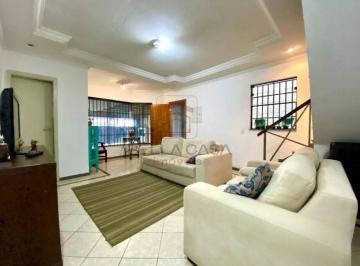 Casa · 129m² · 3 Quartos · 3 Vagas · Sobrado a  venda na Vila Alpina com quintal e 3 quartos, 03 vagas