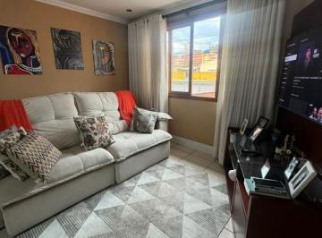 Casa de 4 quartos, Santo André · Sobrado 231 m² Localizado No Bairro Floresta Santo André - SP 