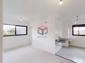 Apartamento · 36m² · 1 Quarto · 1 Vaga · Apartamento 36 m² Localizado No Bairro Jamaica Santo André - SP