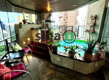 Apartamento · 78m² · 1 Quarto · 2 Vagas · APARTAMENTO Á VENDA COM PISCINA NA VARANDA, 1 SUÍTE E 2 VAGAS!