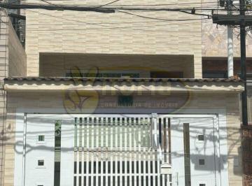 Casa · 100m² · 3 Quartos · 3 Vagas · SOBRADO RUDGE RAMOS