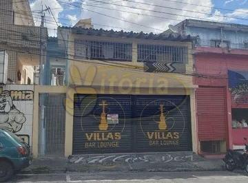 Casa · 125m² · 5 Quartos · 2 Vagas · IMOVEL COM RENDA COMERCIAL / RESIDENCIAL