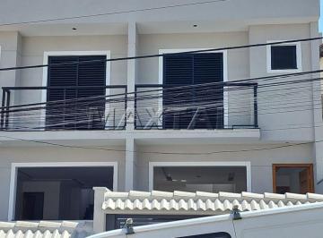 Casa · 152m² · 3 Quartos · 4 Vagas · Sobrado novo residencial com 3 dormitórios, sendo 1 suíte, e 4 vagas, na Parada Inglesa, Zona Norte.