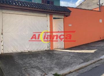 Casa · 100m² · 2 Quartos · 2 Vagas · SOBRADO COM 2 DORMITÓRIOS A VENDA, 100m² CABUÇU - GUARULHOS/SP
