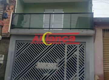 Casa · 125m² · 4 Quartos · 2 Vagas · Excelente Sobrado à Venda