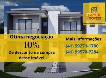 d84a80442965daf863d6b18ec9c5182933c045c2 · Sobrado com 3 dormitórios à venda, 97 m² por R$ 560.000,00 - Conjunto Águas Claras - Campo Largo/PR