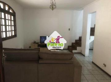 Casa · 157m² · 3 Quartos · 4 Vagas · Sobrado com 3 dorms, Gopoúva, Guarulhos - R$ 640 mil, Cod: 9924