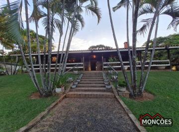 5febad3b703122eb39d1cf267037aa24426ded7f · Chácara com 4 dormitórios à venda, 55000 m² por R$ 2.850.000,00 - Gramadinho - Porto Feliz/SP