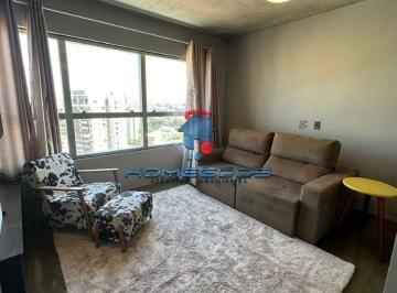 Apartamento · 68m² · 2 Quartos · 1 Vaga · Apartamento para alugar em Campinas, Cambuí, com 2 quartos, com 68.5 m²