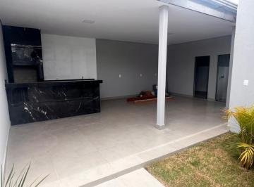 Casa · 180m² · 3 Quartos · 4 Vagas · Casa com 3 quartos à venda, bairro Nova Uberlândia - Uberlândia/MG