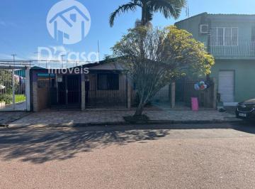 Casa · 154m² · 3 Quartos · 1 Vaga · Casa com 3 dormitórios à venda por R$ 550.000,00 - Nova Sapucaia - Sapucaia do Sul/RS