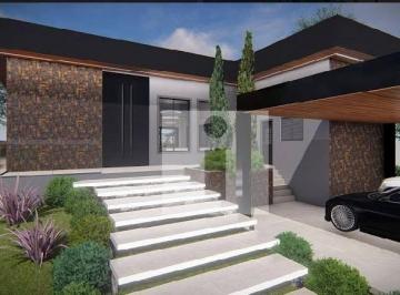 49317190479dd8e9d2d54b814743e60955d76f56 · Casa com 3 dormitórios à venda, 443 m² por R$ 5.950.000,00 - Loteamento Residencial Entre Verdes (So