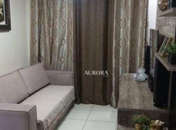 d19eac8bde1572c85ec601b782d4100aa0277d71 · Apartamento com 3 dormitórios à venda, 55 m² por R$ 270.000,00 - Conjunto Habitacional Santiago II -
