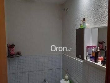 a8281505a28cf153b0a2799b0989431de6e7e596 · Apartamento à venda, 77 m² por R$ 250.000,00 - Jardim Imperial - Aparecida de Goiânia/GO