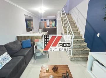 fd5472f3c9bfe278c5063a0736e59a140c227476 · Sobrado mobiliado em condomínio fechado com 2 suítes, 2 vagas e área gourmet na Vila Guilherme