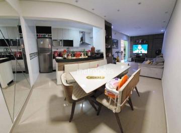 Sala · Apartamento à venda, 85 m² por R$ 570.000,00 - Parque das Nações - Santo André/SP