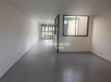 Mezanino · Galpão para alugar, 250 m² por R$ 13.100,00/mês - Vila Assunção - Santo André/SP