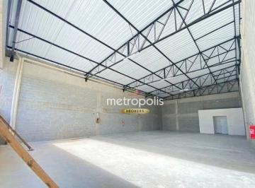 Salão · Salão para alugar, 320 m² por R$ 25.000,00/mês - Centro - Santo André/SP