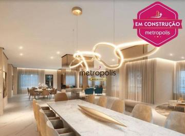 Perspectiva · Apartamento à venda, 126 m² por R$ 1.416.181,75 - Jardim - Santo André/SP