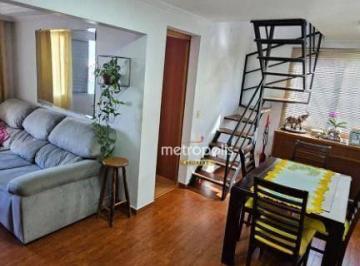 Sala dois ambientes · Cobertura à venda, 95 m² por R$ 430.000,00 - São João Clímaco - São Paulo/SP
