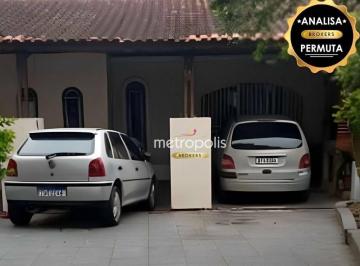 Garagem/Quintal · Sobrado à venda, 167 m² por R$ 670.000,00 - Aliança - Ribeirão Pires/SP