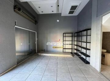 Salão · Salão para alugar, 35 m² por R$ 3.000,00/mês - Santa Paula - São Caetano do Sul/SP